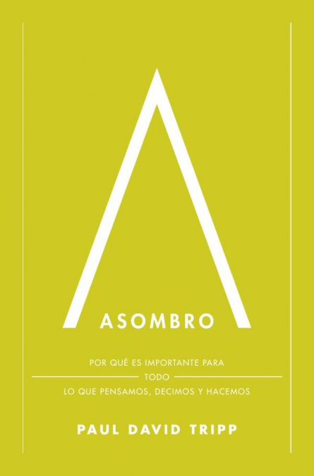 Asombro