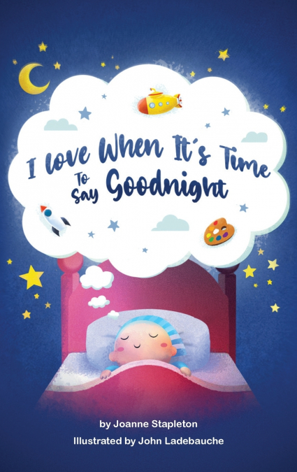 I Love When It’s Time to Say Goodnight
