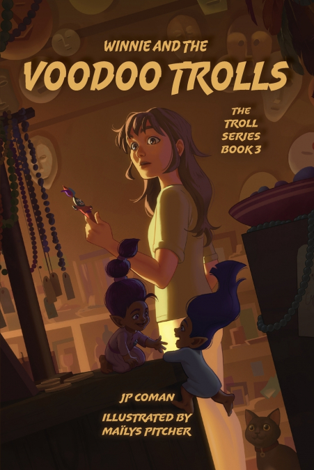Winnie and the Voodoo Trolls