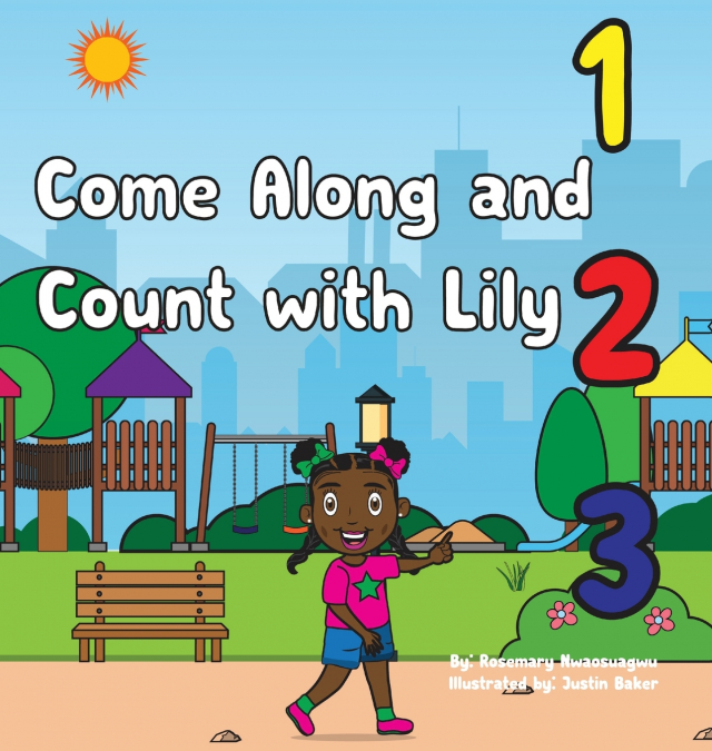Come Along and Count with Lily