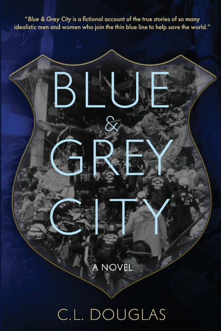 Blue & Grey City