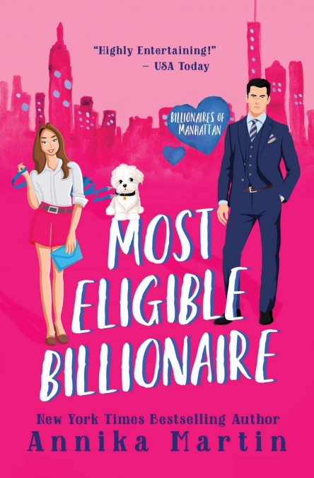 Most Eligible Billionaire