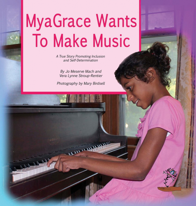 MyaGrace Wants to Make Music