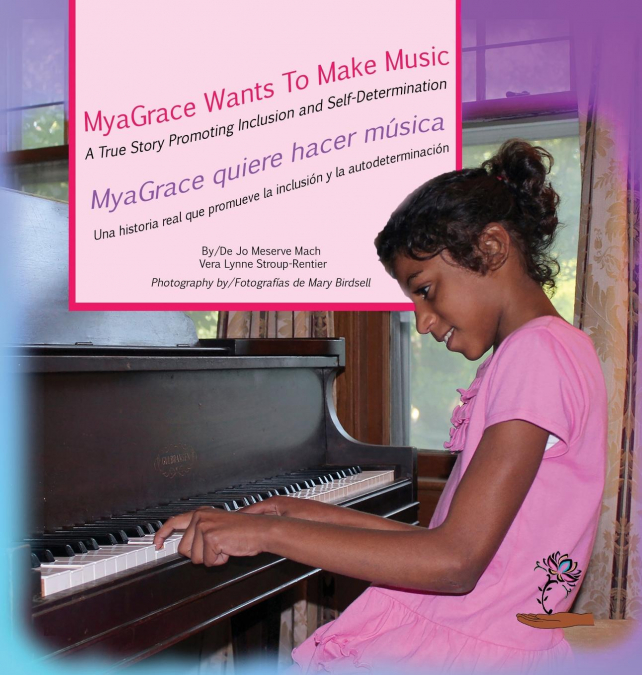 MyaGrace Wants to Make Music/MyaGrace quiere hacer música