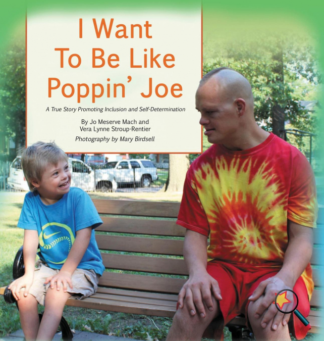 I Want To Be Like Poppin’ Joe