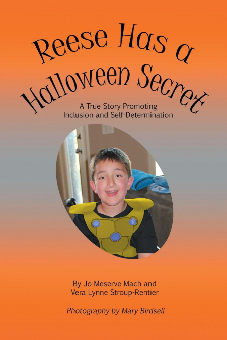 Reese Has a Halloween Secret