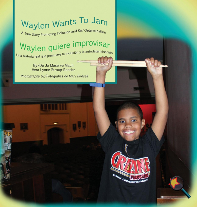 Waylen Wants To Jam/ Waylen quiere improvisar