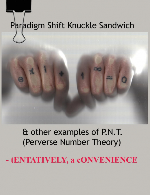 Paradigm Shift Knuckle Sandwich