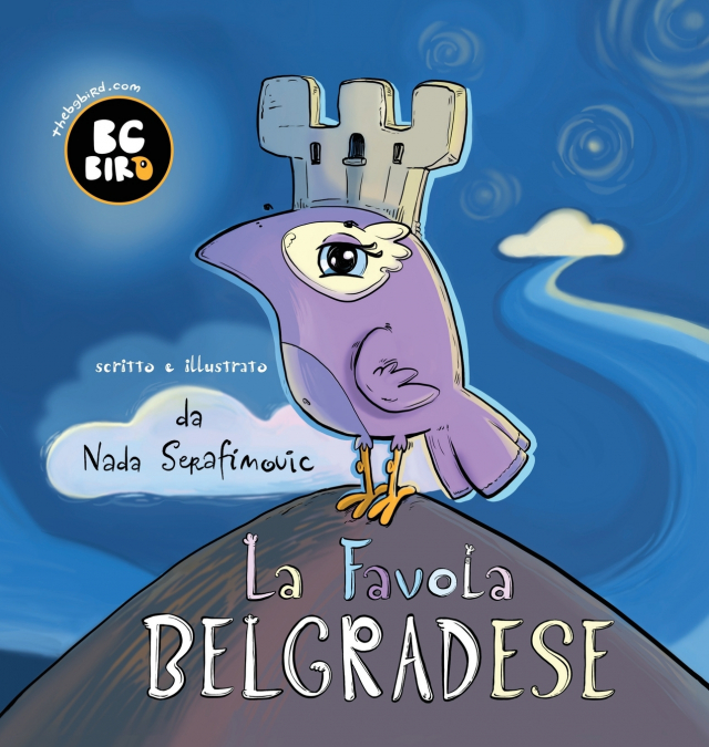 BG Bird’s La Favola Belgradese