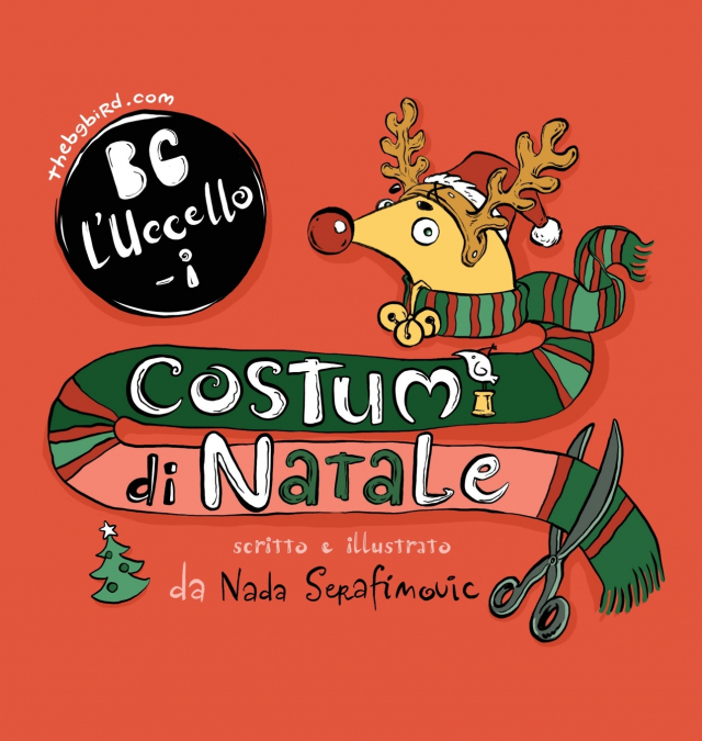 BG Bird’s Christmas Costumes (Italian)