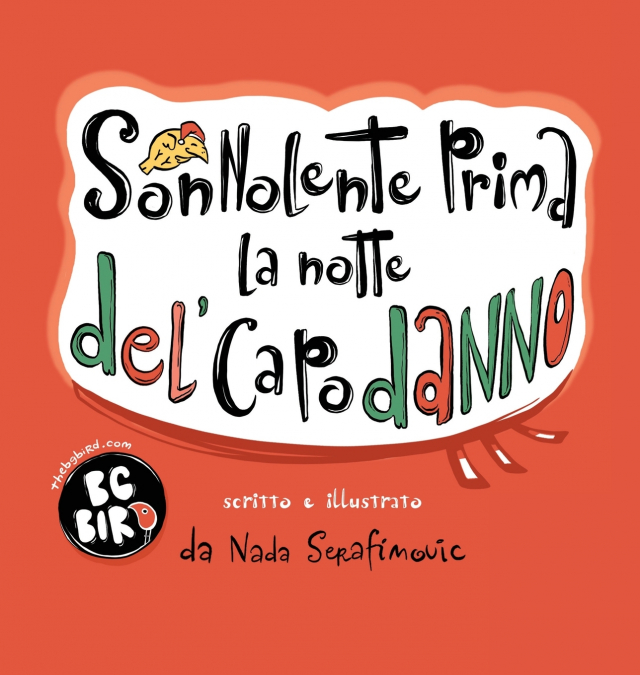 Sleepy Before New Year’s Eve (Italian)