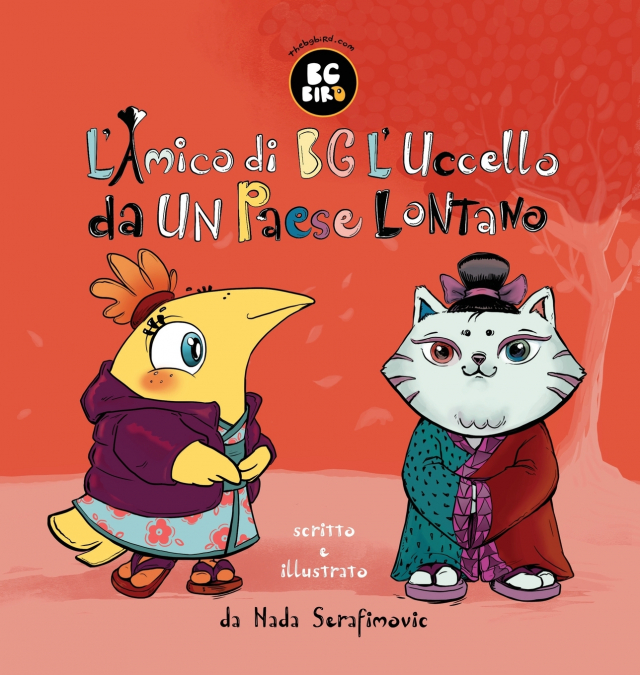 BG Bird’s Foreign Friend (Italian)