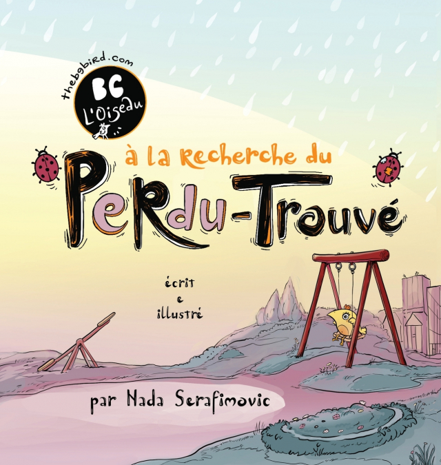 BG Bird’s Lost and Found Quest (French Edition)