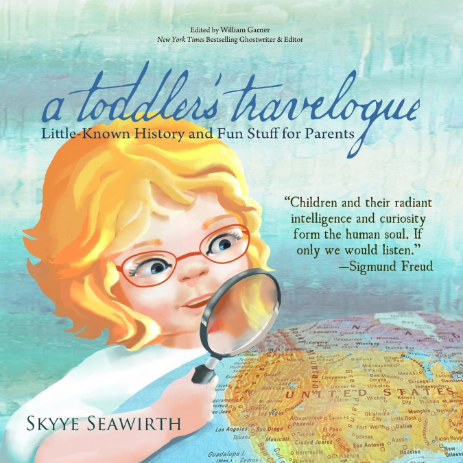 a toddler’s travelogue