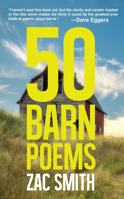 50 Barn Poems