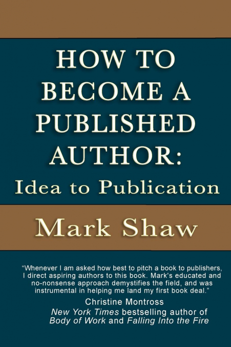 How to Become a Published Author