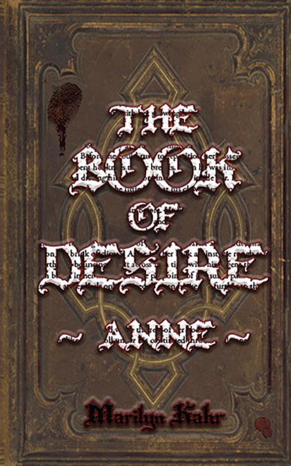 The Book of Desire - Anne