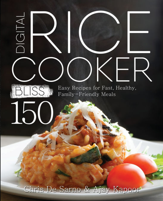 Digital Rice Cooker Bliss