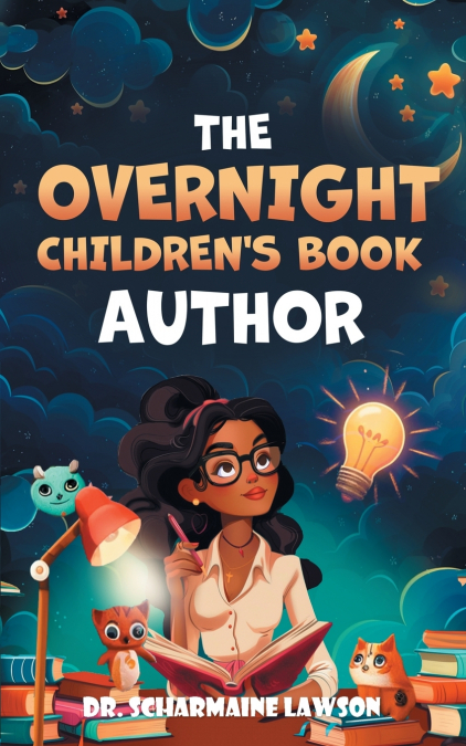The Overnight Children’s Book Author