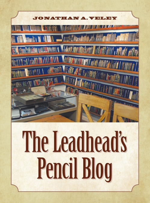 The Leadhead’s Pencil Blog