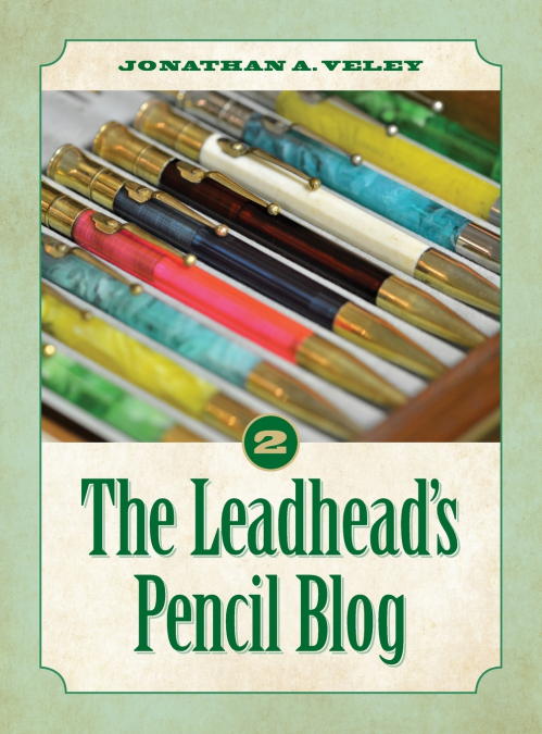 The Leadhead’s Pencil Blog