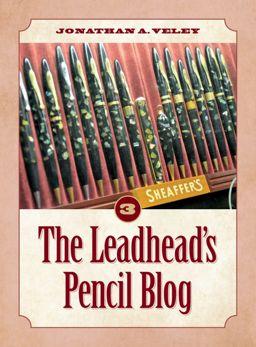 The Leadhead’s Pencil Blog