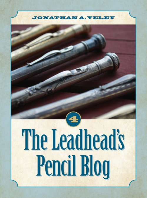 The Leadhead’s Pencil Blog