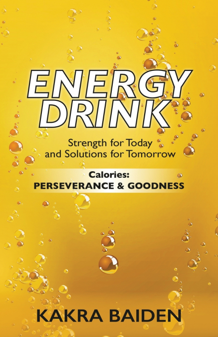 ENERGY DRINK