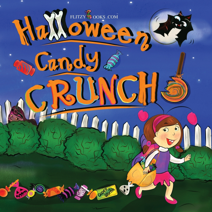 Halloween Candy Crunch! (Matte Color Paperback)