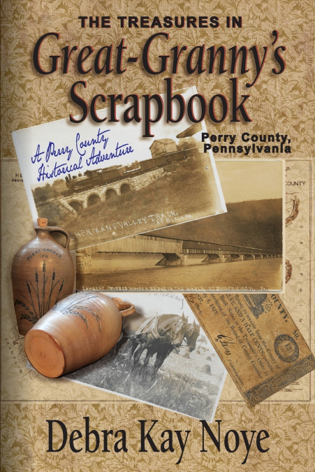 The Treasures in Great-Granny’s Scrapbook