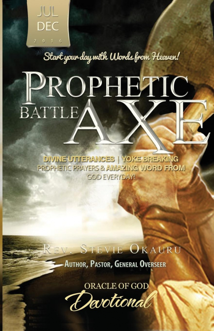 Oracle of God Devotional
