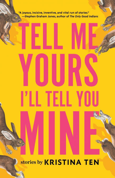 Tell Me Yours, I’ll Tell You Mine