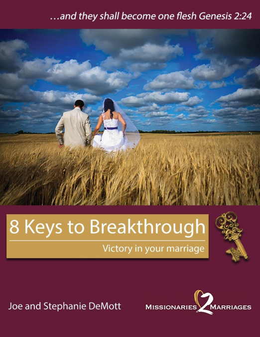 8 Keys to Breakthrough