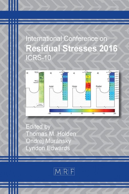 Residual Stresses 2016
