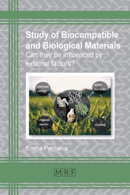 Study of biocompatible and biological materials