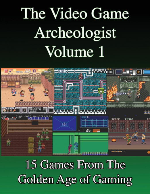 The Video Game Archeologist