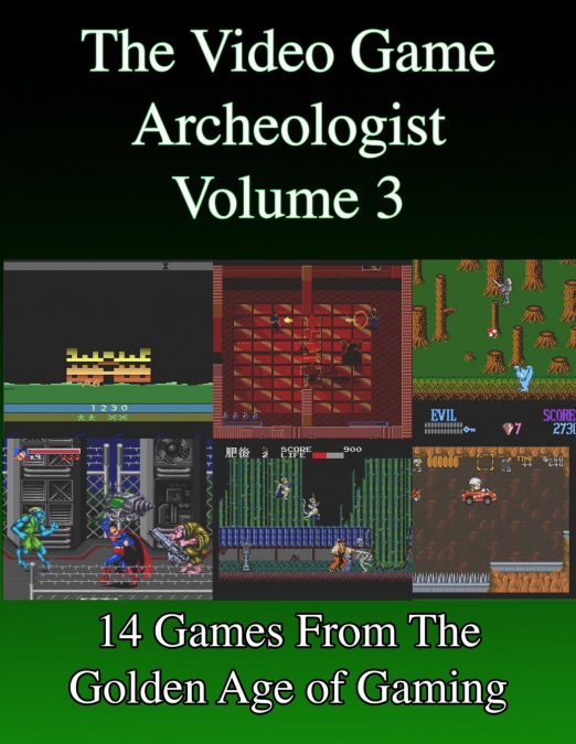 The Video Game Archeologist