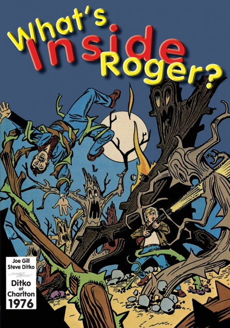 What’s Inside Roger?