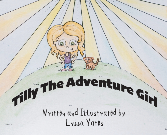 Tilly the Adventure Girl
