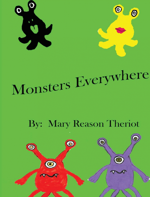 Monsters Everywhere