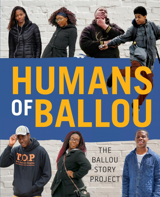 Humans of Ballou