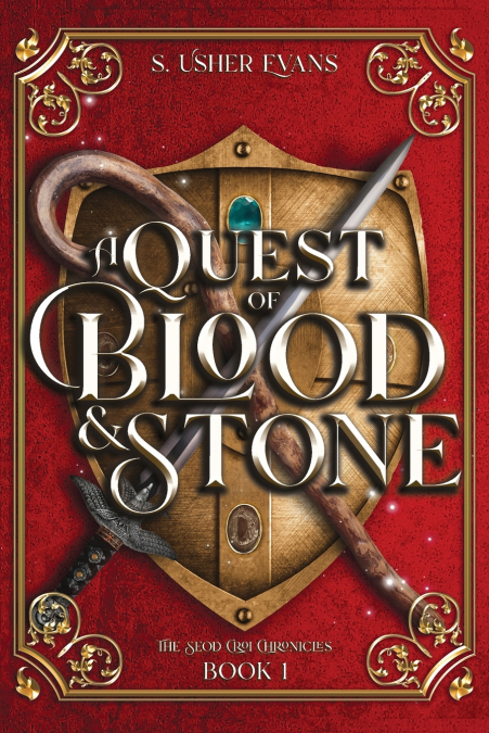A Quest of Blood and Stone