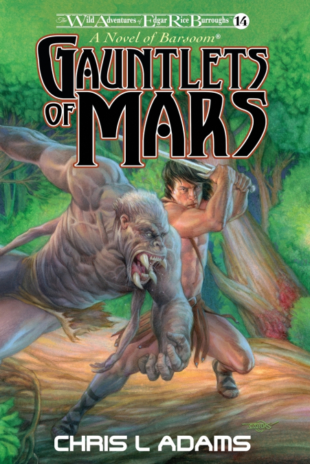 Gauntlets of Mars