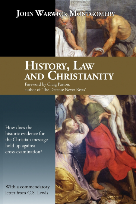 History, Law and Christianity