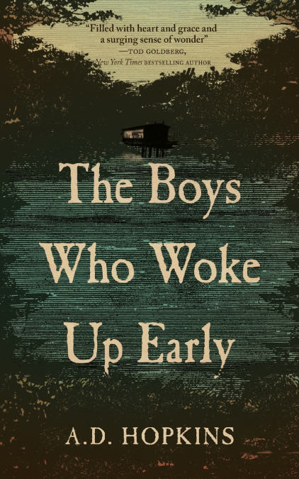 The Boys Who Woke Up Early