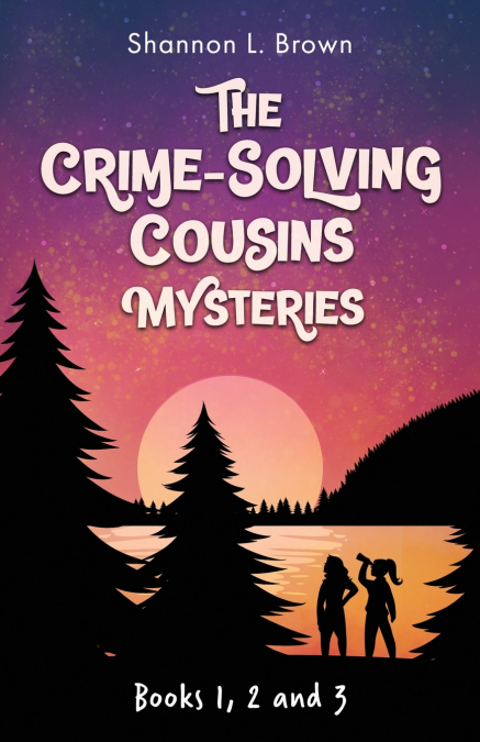 The Crime-Solving Cousins Mysteries Bundle