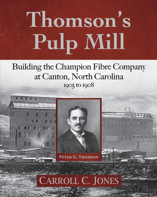 Thomson’s Pulp Mill
