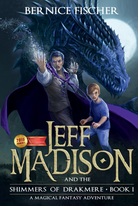 Jeff MaDISoN and the Shimmers of Drakmere