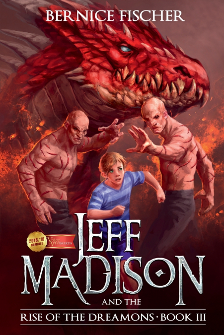 Jeff MaDISoN and the Rise of the Dreamons