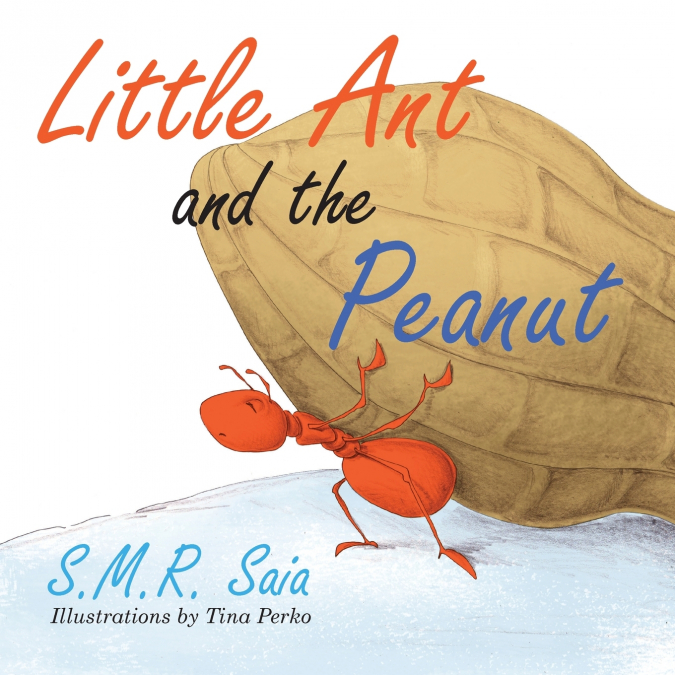 Little Ant and the Peanut